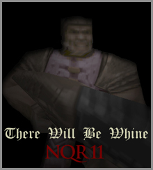 there will be whine...